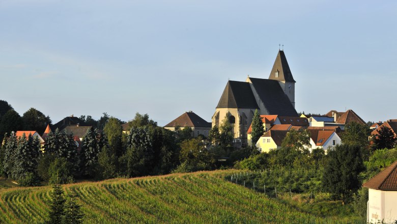 Wallfahrtskirche Maria Laach, © Robert Herbst