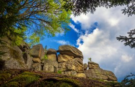 Blick auf Wachtstein, © Bachl Markus