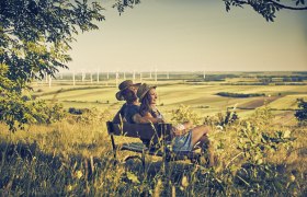 Hundsheimer Berge, Römerland Carnuntum, © Donau Niederösterreich Tourismus, Andreas Hofer