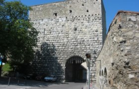 Ungartor Hainburg an der Donau, © Stadtgemeinde Hainburg