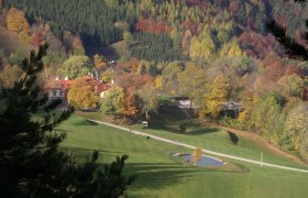 Golfplatz, © Horst Schröttner