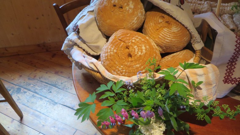 Mostbuschenschank in der Europastube, © Johanna Blamauer