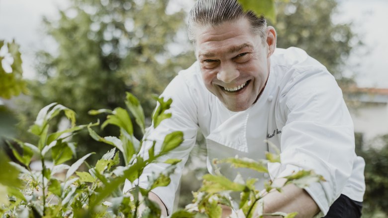 Küchenchef und Wirt Michael Böhm, © Niederösterreich Werbung/David Schreiber