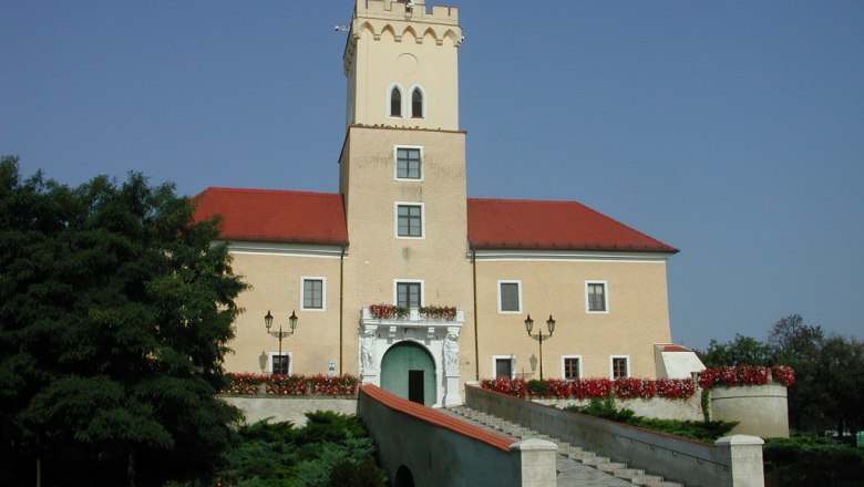 Schloss Dürnkrut, © Schloss Dürnkrut