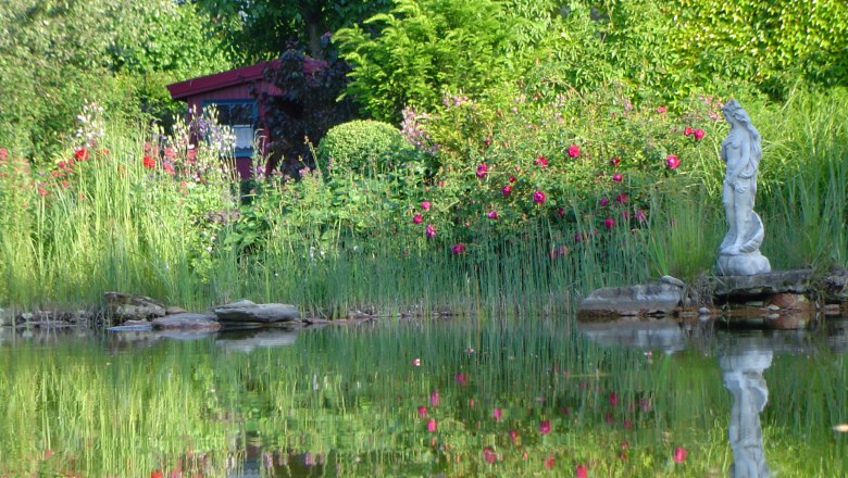 Schaugarten Köhler, © Schaugarten Köhler