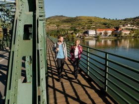 Mauterner Brücke, © Wachau-Nibelungengau-Kremstal