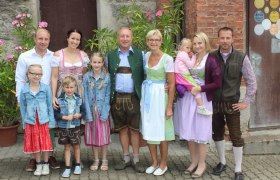 Familienfoto, © Familie Reischer