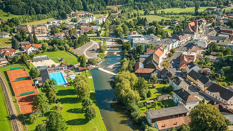 Pielachtalbad Rabenstein, © Markus Haslinger