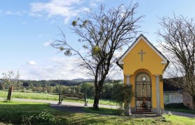 Kapelle Kromos, © Brigitte Hofschwaiger