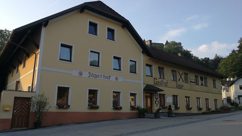 Gasthof Jäger - Jägerhof, © Roman Zöchlinger