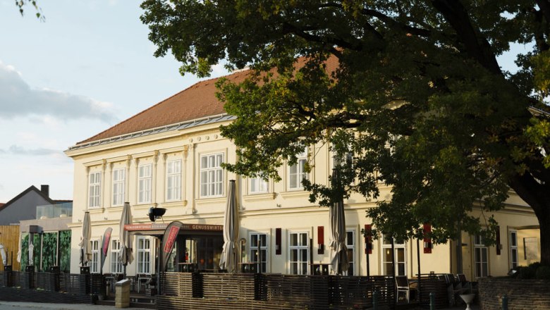 Genusswirtshaus in Göttelsbrunn, © Niederösterreich Werbung/Michael Reidinger