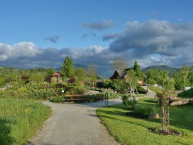 Paradiesgart´l im Molzbachhof, © Molzbachhof