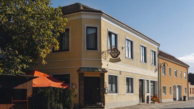 Landgasthof in Bierbaum am Kleebühel, © Niederösterreich Werbung/David Schreiber