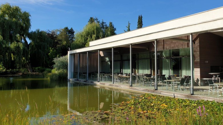 Am Teich Restaurant, © Andrea Großalber