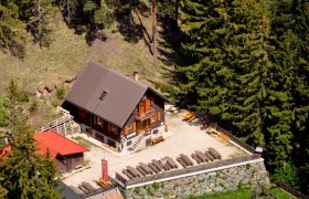 Pottschacherhütte (Copyright: Pottschacherhütte, Foto Erich Fuchsjäger), © Wiener Alpen in Niederösterreich