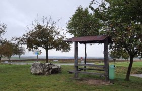 Rastplatz Siebenbergeblick, © Gemeinde Gaubitsch