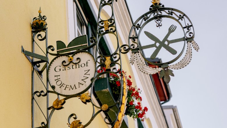 Gasthof Hoffmann, Außenansicht, © Martina Siebenhandl