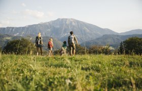 Familienwandern im Mostviertel, © Andreas Jakwerth