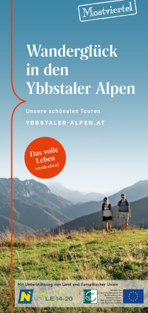 Wandererlebnisse Ybbstaler Alpen, © Josef Wittibschlager