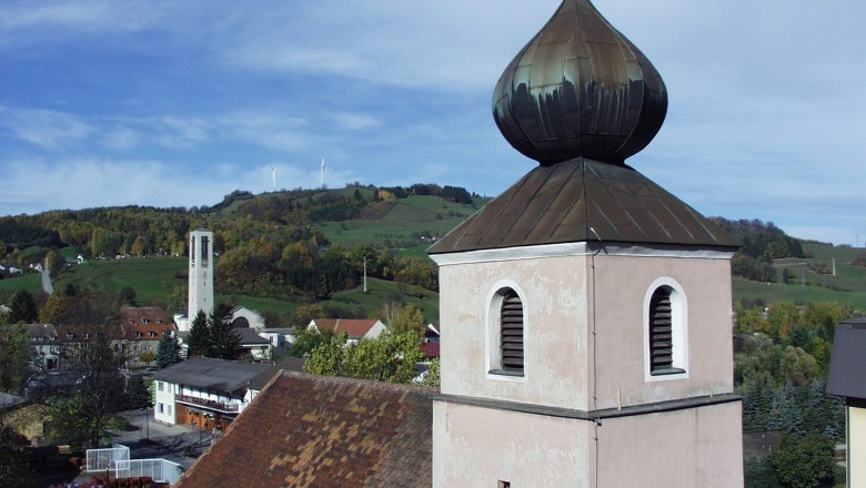 Marktgemeinde Traisen, © zVg Marktgemeinde Traisen