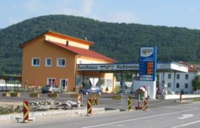 Tankstelle Robineau, © Pfarre Paudorf