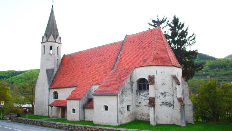 Kirche von St. Johann im Mauerthale, © Oliver Fries