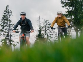 Hochwechsel Gipfeltour über die Vorauer Schwaig | Tourentipp der Wexl Trails in St. Corona am Wechsel, © Wexl Trails