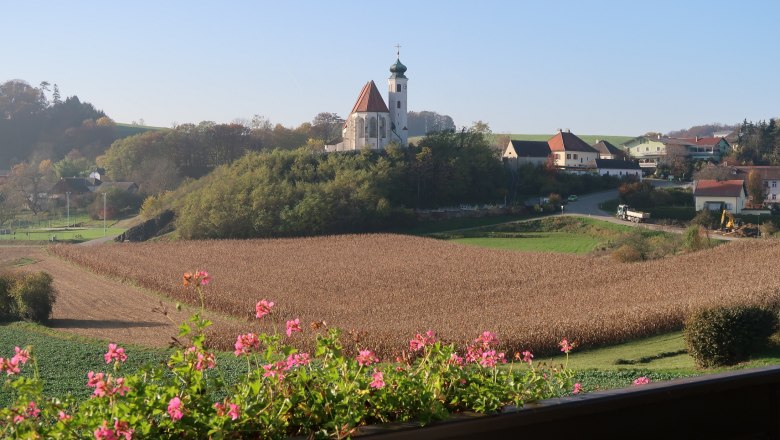 Kirche, © Veronika Willhalm