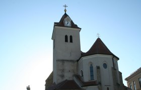 Pfarrkirche Gansbach, © ARGE Dunkelsteinerwald