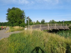 Rohrmühlbrücke, © Ing. Herbert Johann Hawel