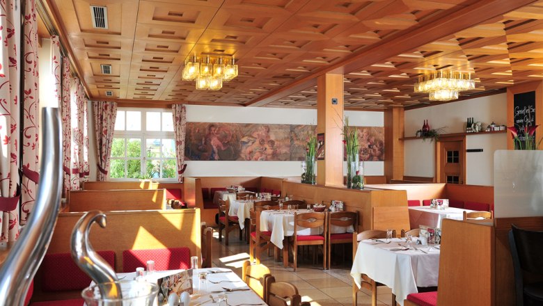 Gedeckte Tische Beispiel, © Stiftsrestaurant Melk