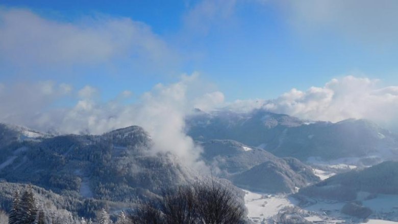 Winter Bauernhof Köhr, © Bauernhof Köhr