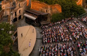 Oper Burg Gars, © Jenni Koller