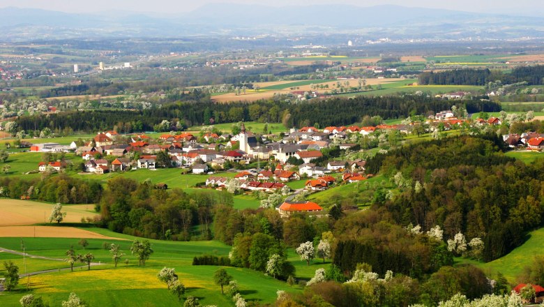 Gemeinde Biberbach, © Werner Wagner