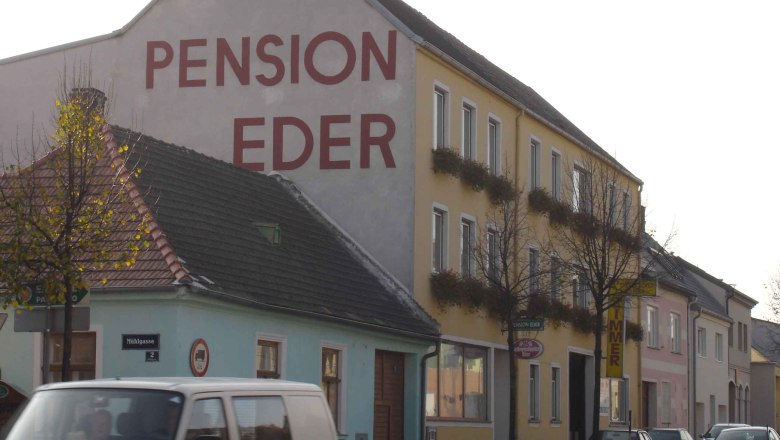 Pension Eder, © Evelyn Kunz