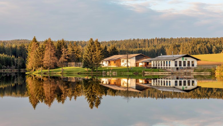 Hanfdorf Reingers, © Haarstubencampingplatz Reingers