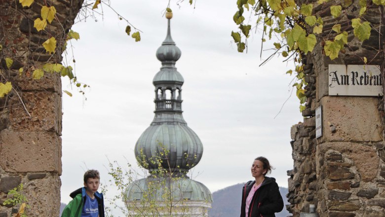 Steiner Rebentor-uneingeschraenktes-nutzungsrecht-uwe-krauss, © Uwe Krauss