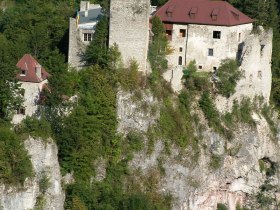 Blick auf Weißenburg, © Sandra Schweiger