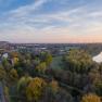 Kurpark und Donau, © Kurzentrum Ludwigstorff