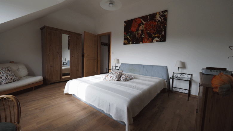 Schlafzimmer, © Jutta`s Ferientraum, Günter Prohaska
