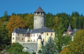 Schloss Litschau, © © Gemeinde Litschau