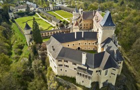 Renaissanceschloss Rosenburg, © Lichtstark