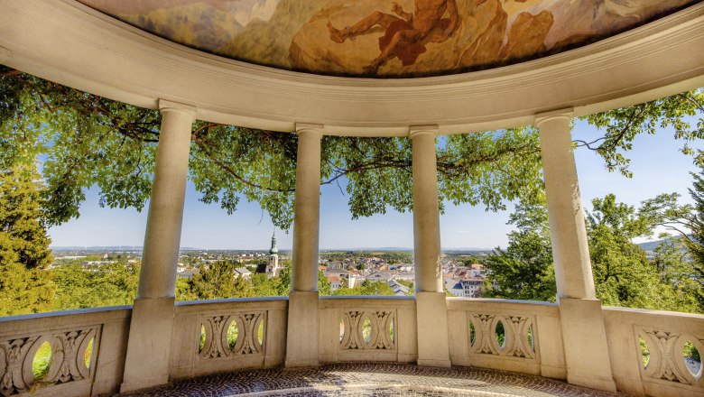 Beethoventempel Baden, © Wolfgang Spekner