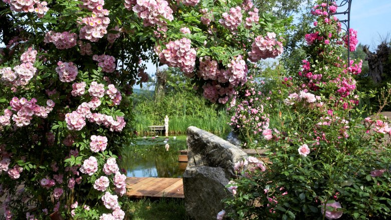 Cottage Garten Fam. Ungersböck, © "Natur im Garten" Alexander Haiden