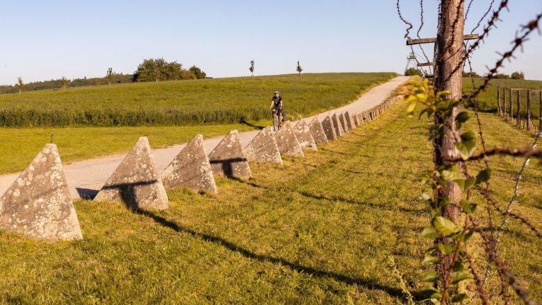 Iron Curtain Trail, © Niederösterreich Werbung/ Franziska Consolati