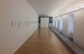 galeriekrems Ausstellungsraum1, © galeriekrems