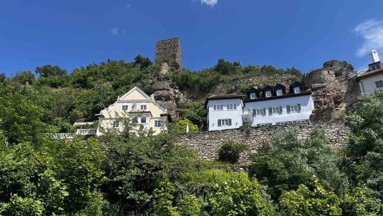 Blick auf Dürnstein, © Trailfex