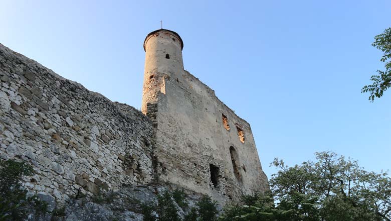 Burgruine Falkenstein, © Aline Luckner