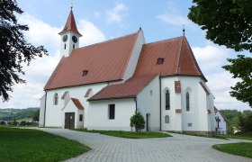 Kirche Neidling, © August Pachschwöll