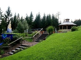 Wasserpark in Mönichkirchen, © Gemeindeamt Mönichkirchen